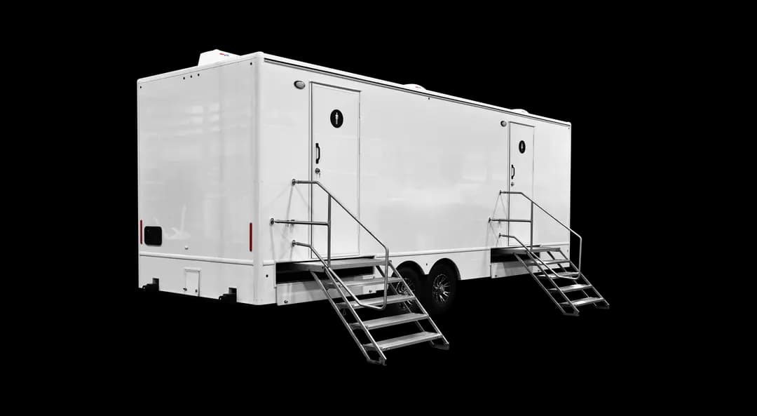 Luxury Restroom Trailers: The Premium Portable Restroom Experience for Any Event